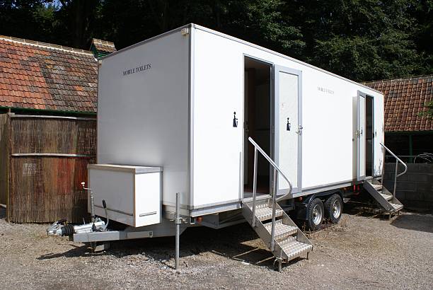 Best Long-Term Portable Toilet Rental  in Paincourtville, LA